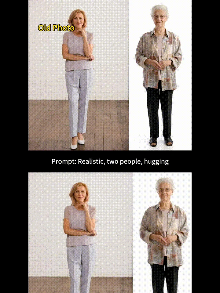 Animate Old Photos screenshot 3 of 4