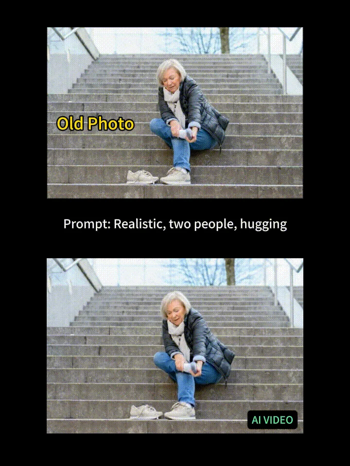 Animate Old Photos screenshot 4 of 4