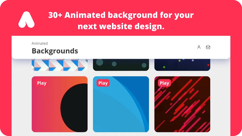 Animated Backgrounds screenshot 1 of 5
