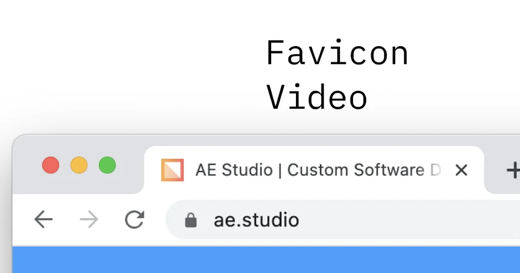 Animated Favicon Generator screenshot 1 of 1
