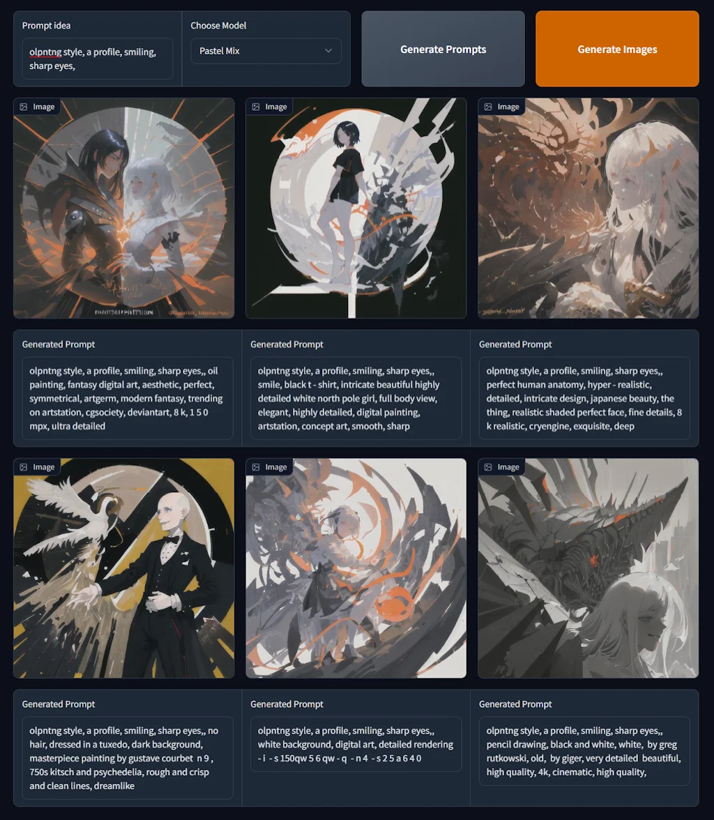 Anime Art Studio screenshot 3 of 7