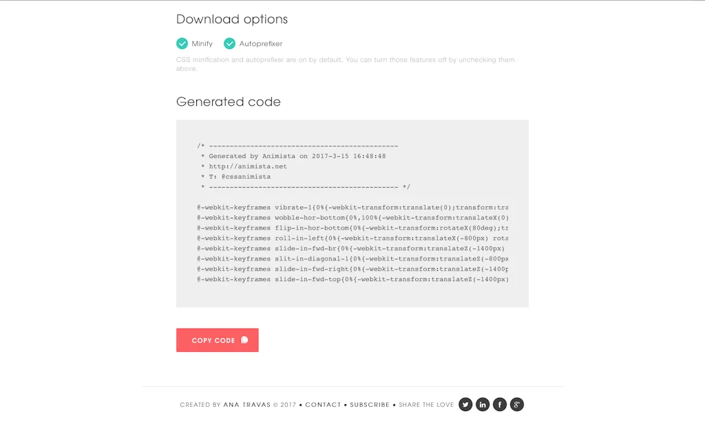 animista screenshot 3 of 5