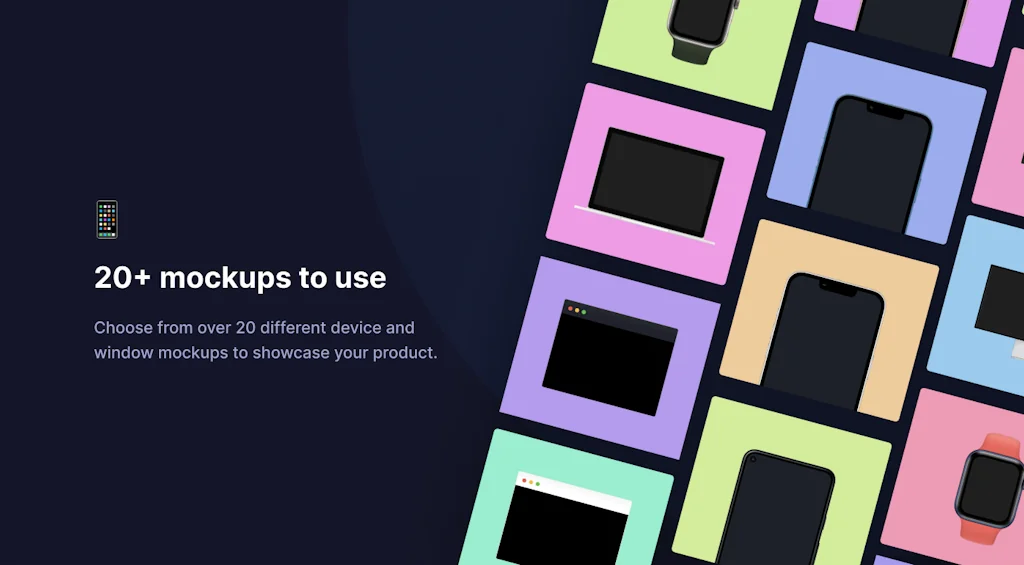 Animockup 2.0 screenshot 5 of 6