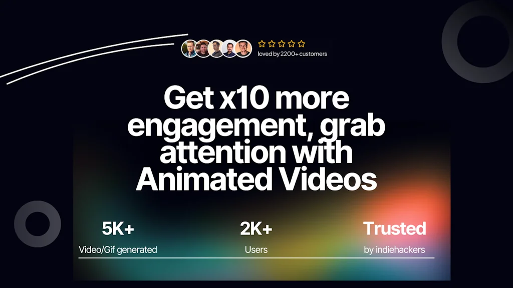 AnimStats screenshot 1 of 5