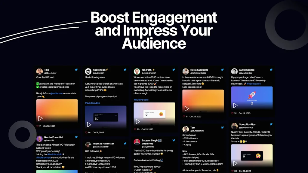 AnimStats screenshot 5 of 5