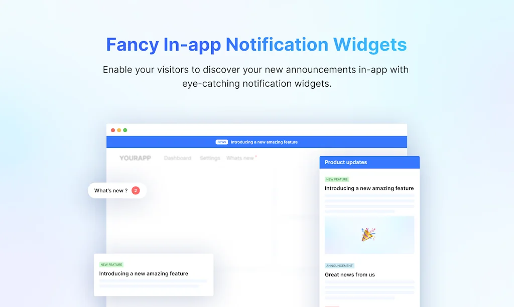 AnnounceKit screenshot 3 of 7