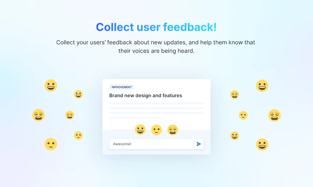 AnnounceKit screenshot 6 of 7