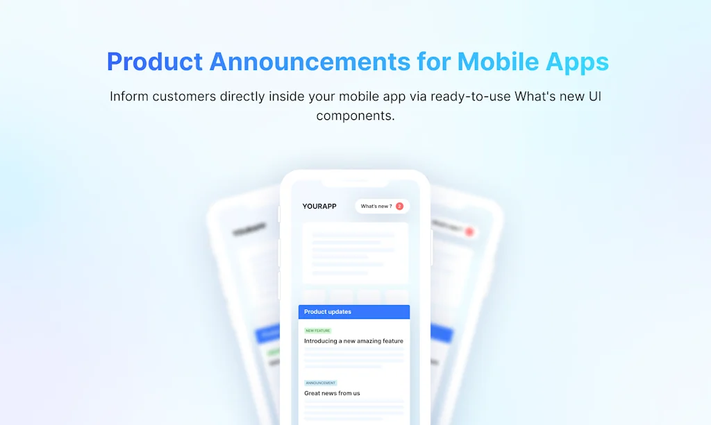 AnnounceKit screenshot 7 of 7