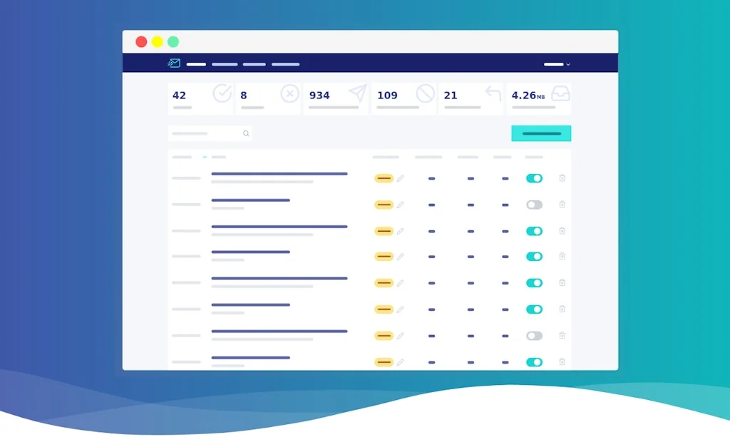 AnonAddy screenshot 1 of 9