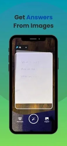 Answer Lens screenshot 2 of 4