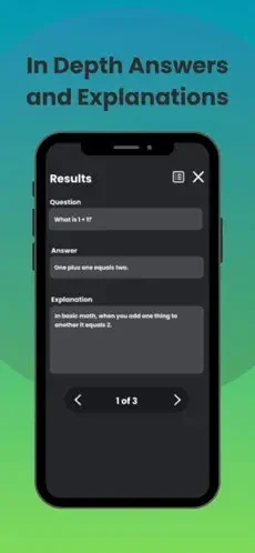 Answer Lens screenshot 4 of 4