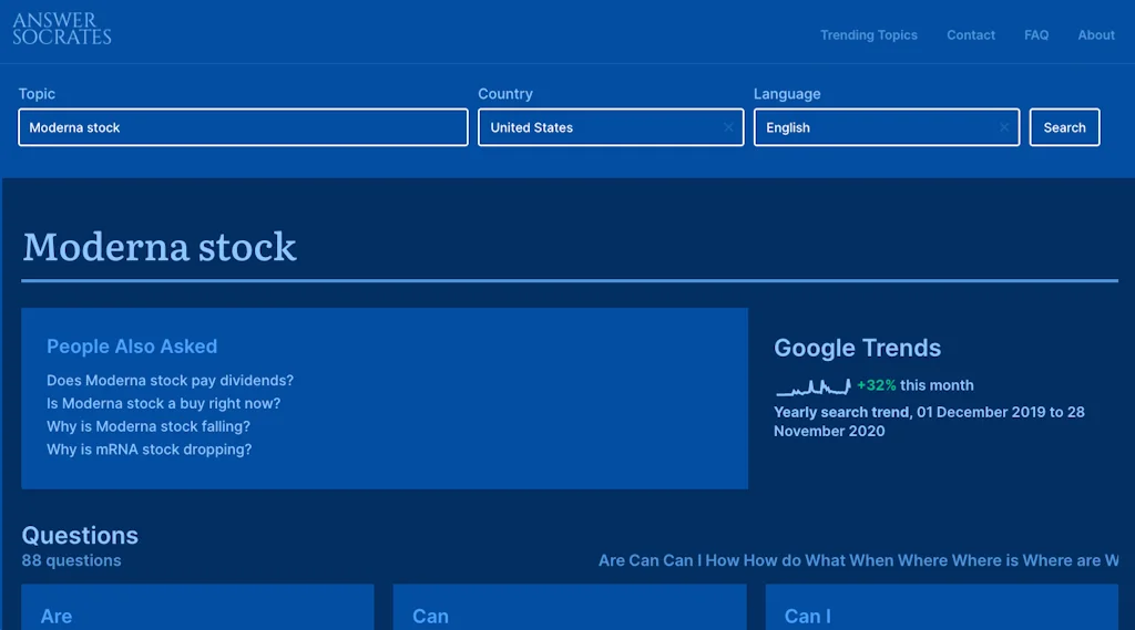 Answer Socrates screenshot 5 of 6