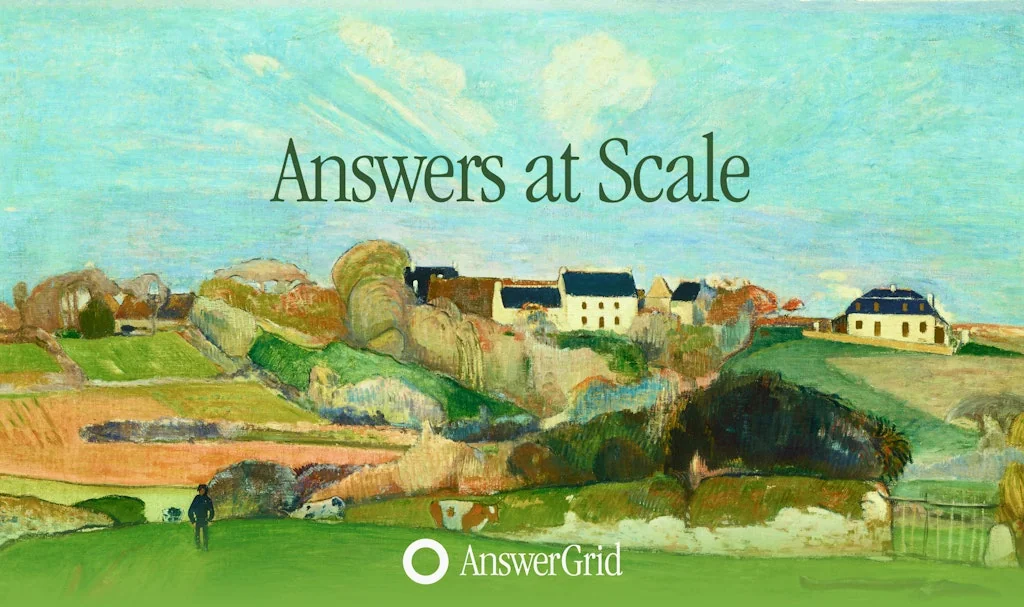 AnswerGrid screenshot 5 of 6