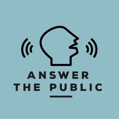 Answerthepublic.com logo