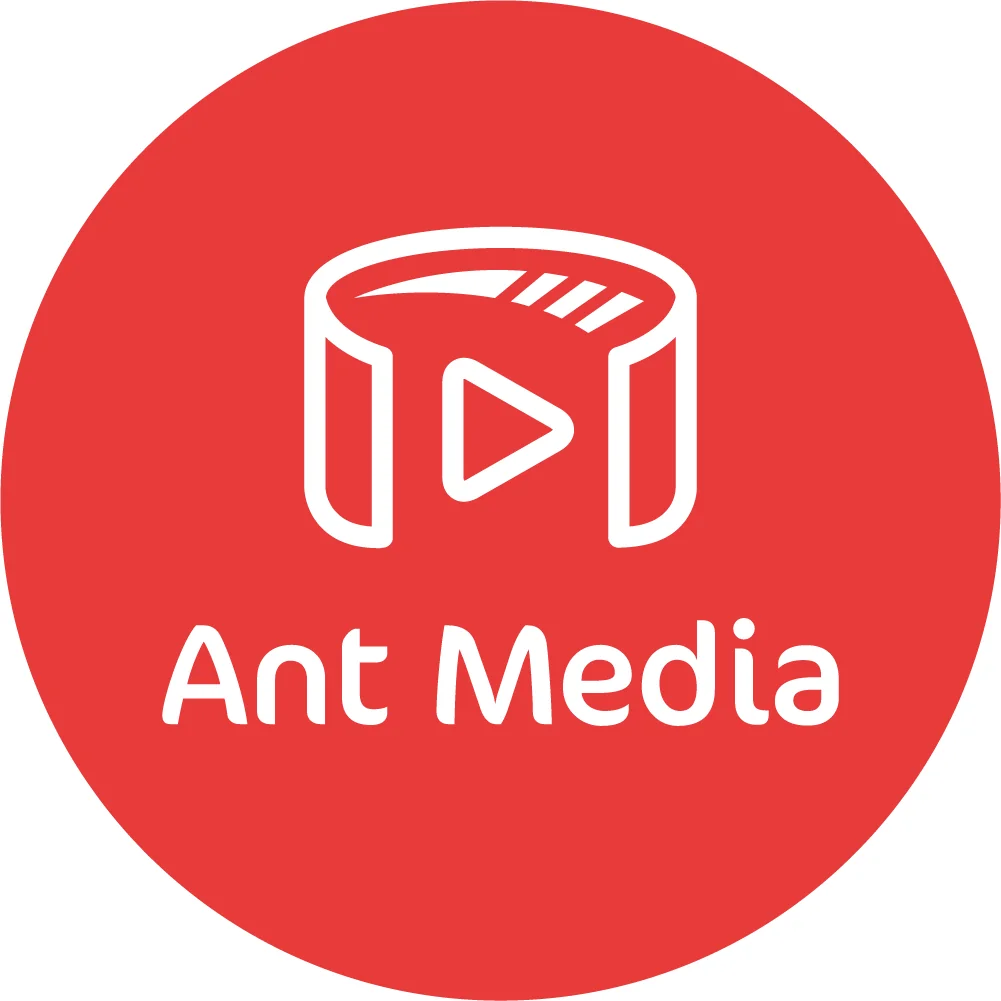 Ant Media Server logo