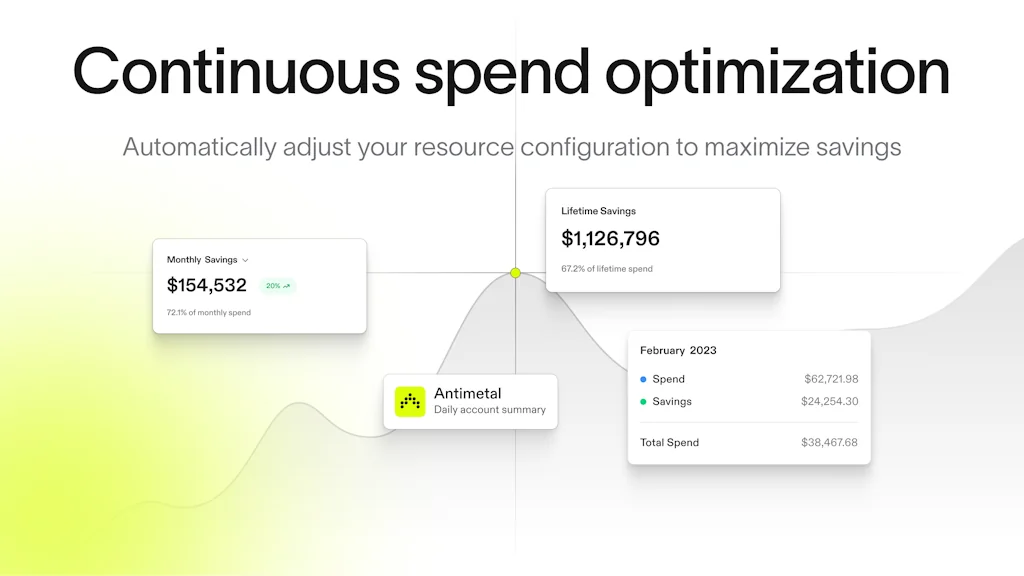 Antimetal screenshot 4 of 8