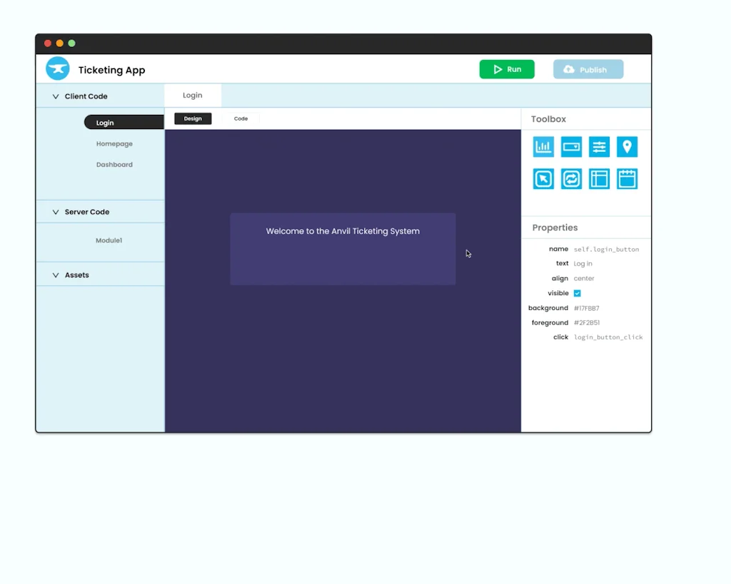 Anvil screenshot 1 of 3