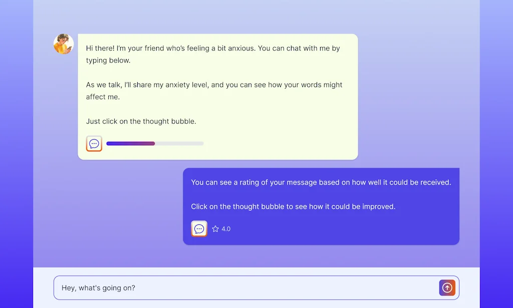 Anxiety Simulator screenshot 2 of 3