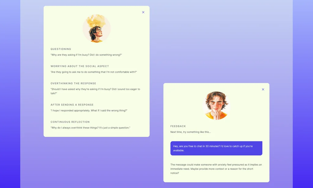 Anxiety Simulator screenshot 3 of 3