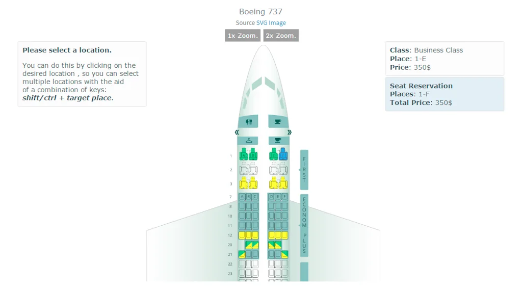 AnyChart screenshot 1 of 6