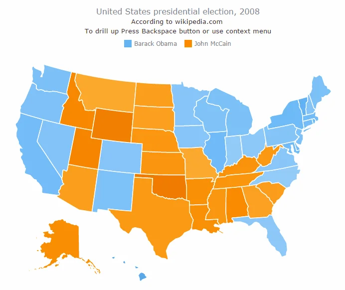 AnyChart screenshot 5 of 6