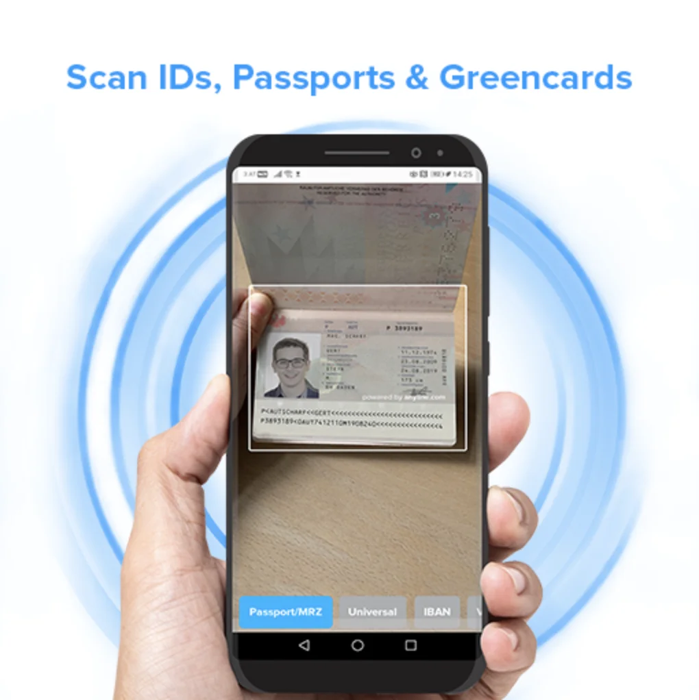 Anyline Keyboard screenshot 7 of 10
