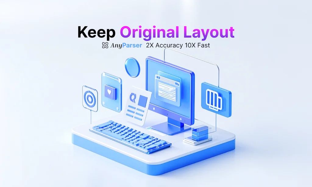 AnyParser screenshot 3 of 5