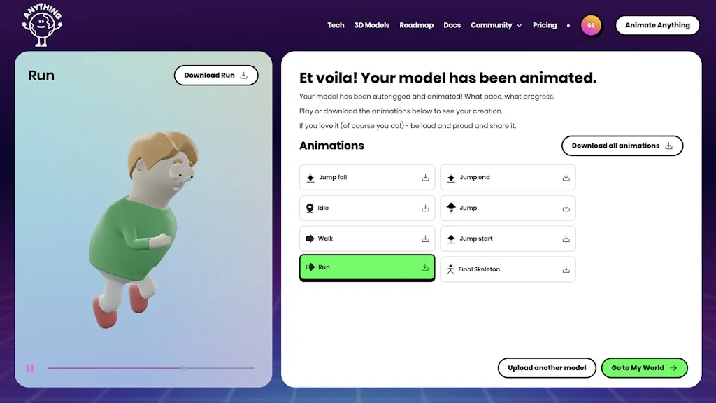 Anything World screenshot 7 of 8