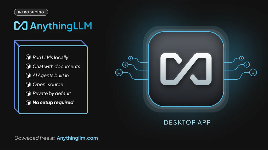 AnythingLLM screenshot 1 of 10