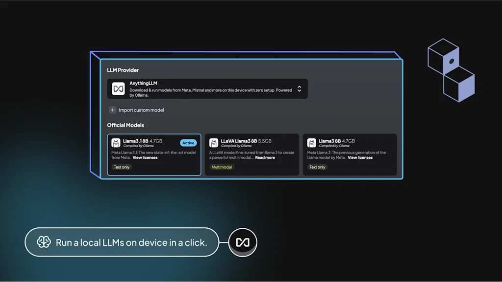 AnythingLLM screenshot 2 of 10