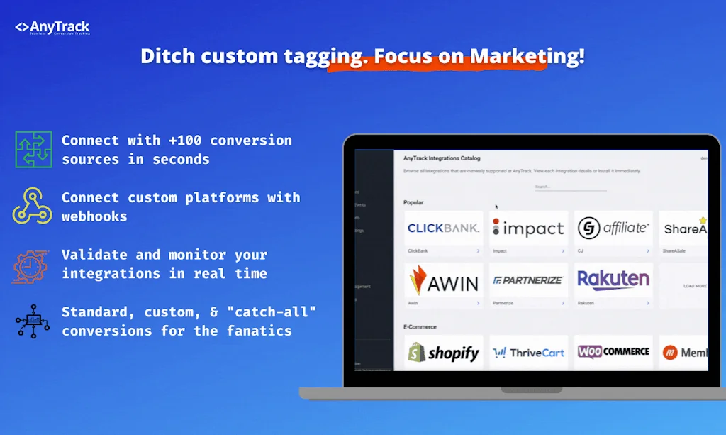 AnyTrack screenshot 2 of 6