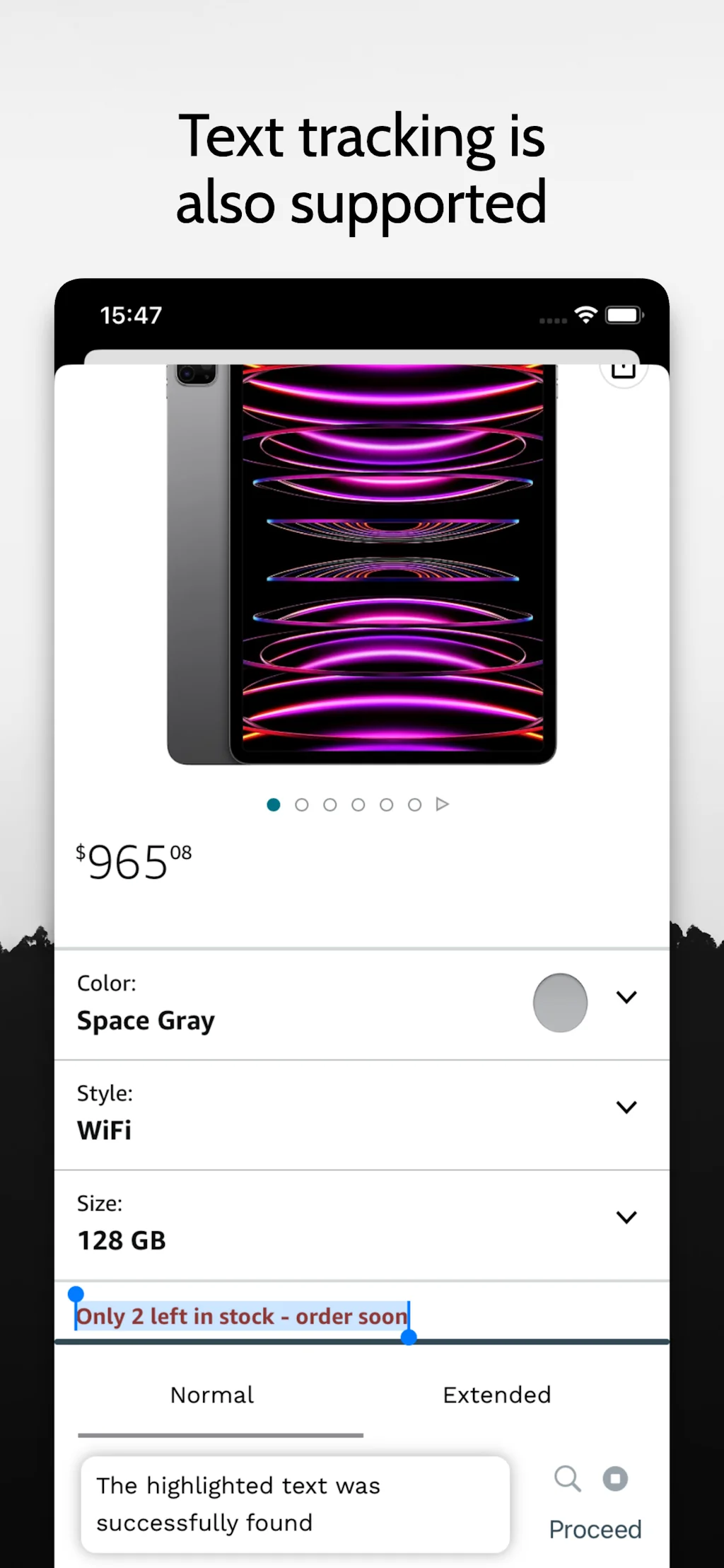 AnyTracker - track anything! screenshot 3 of 3