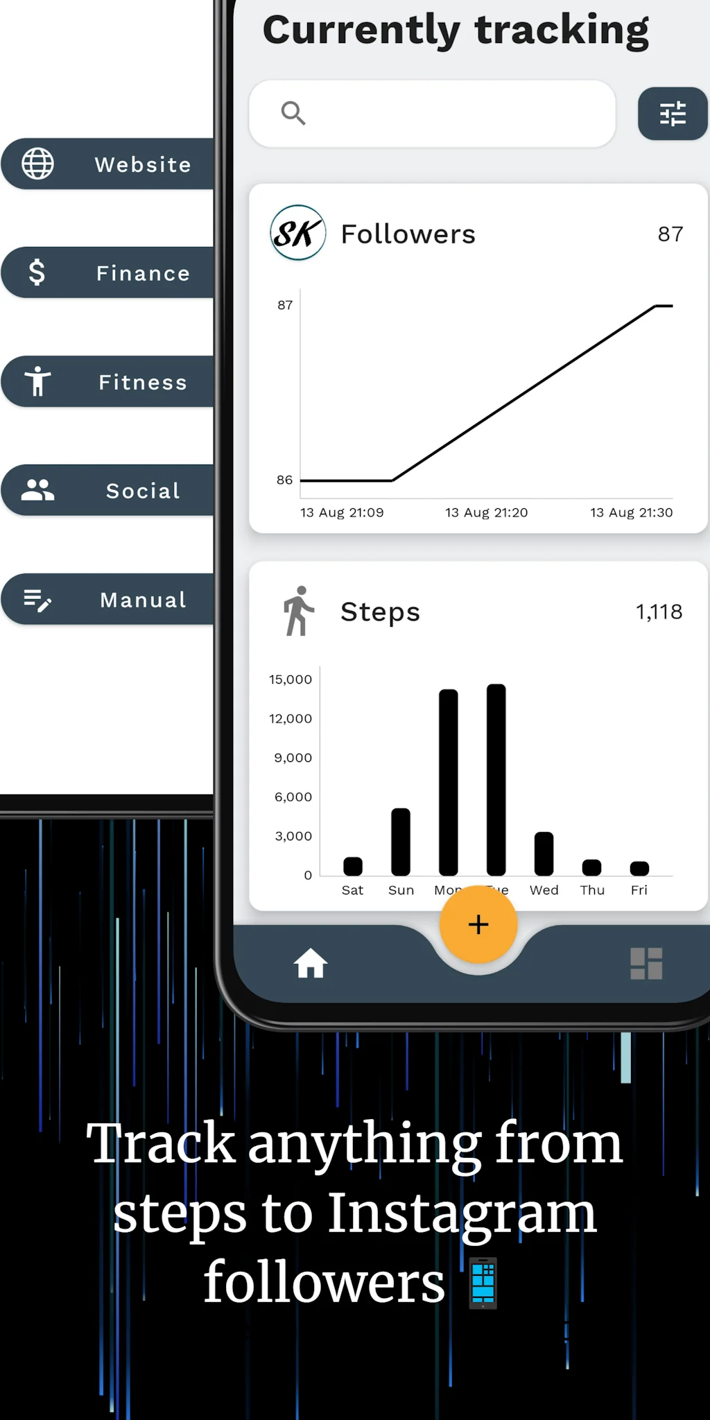 AnyTracker screenshot 6 of 8