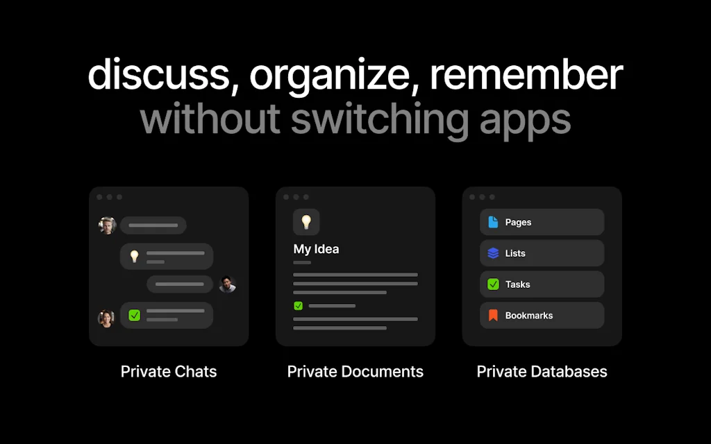 Anytype  screenshot 2 of 3