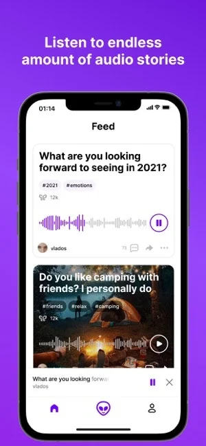 AnyVoice screenshot 2 of 4