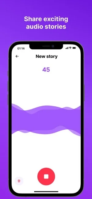 AnyVoice screenshot 3 of 4