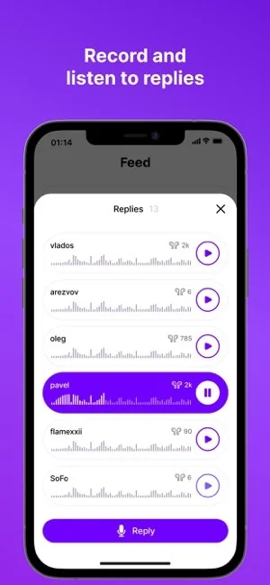 AnyVoice screenshot 4 of 4