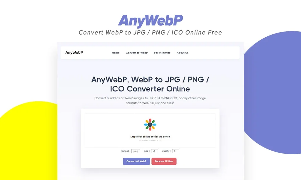 AnyWebP screenshot 2 of 4