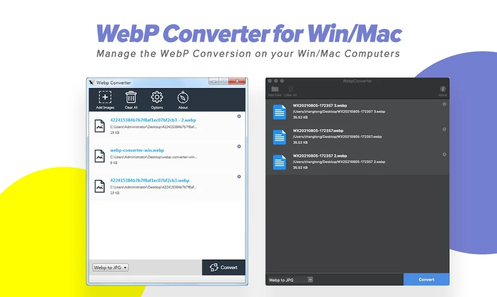 AnyWebP screenshot 4 of 4
