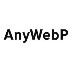 AnyWebP logo