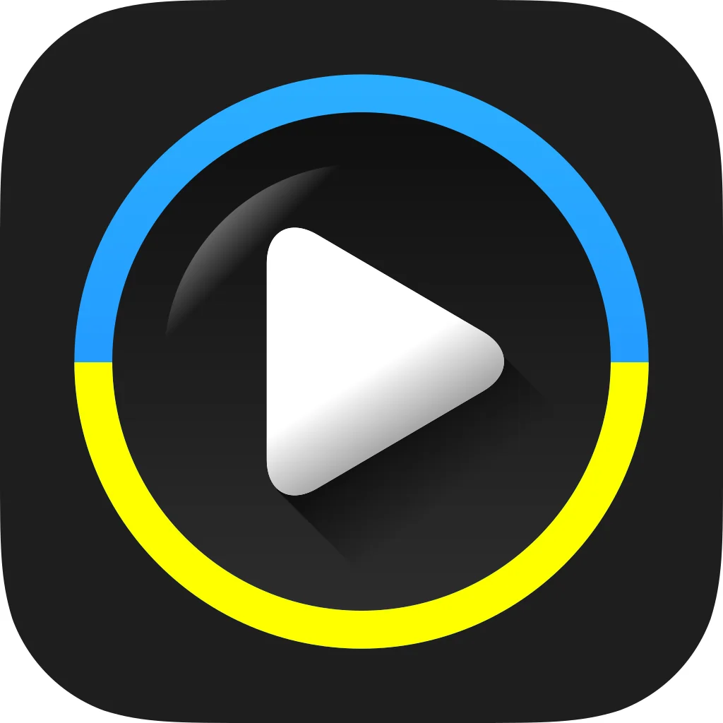Anywhere - Offline Music Player logo