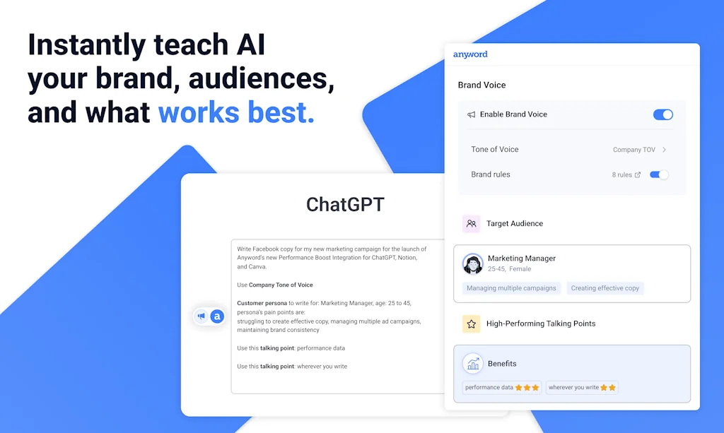 Anyword screenshot 2 of 6