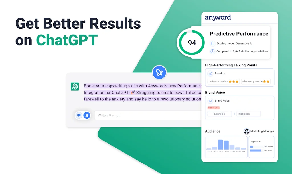 Anyword screenshot 4 of 6