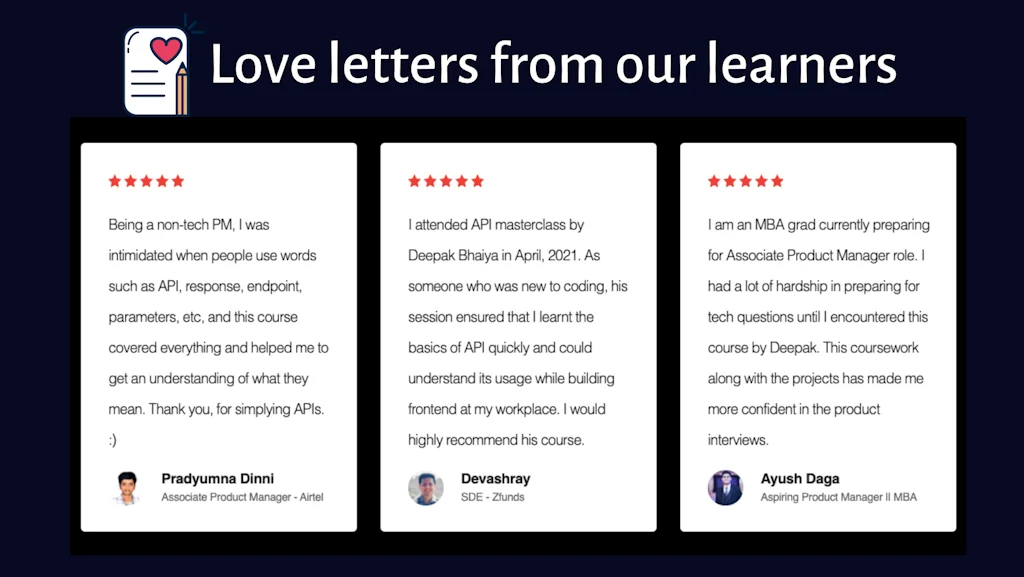 API for Product Managers screenshot 5 of 6