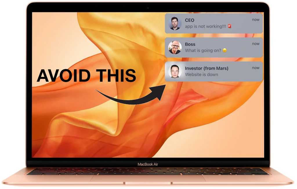 API Patrol screenshot 1 of 3