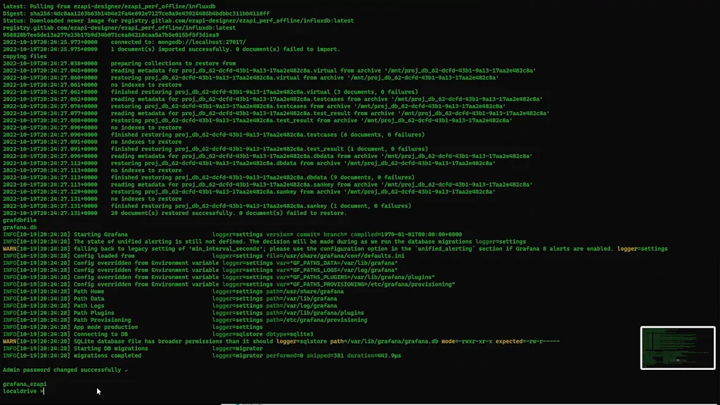 Conektto API Test Harness screenshot 13 of 21