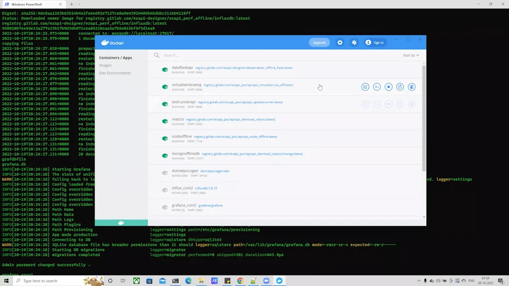 Conektto API Test Harness screenshot 14 of 21