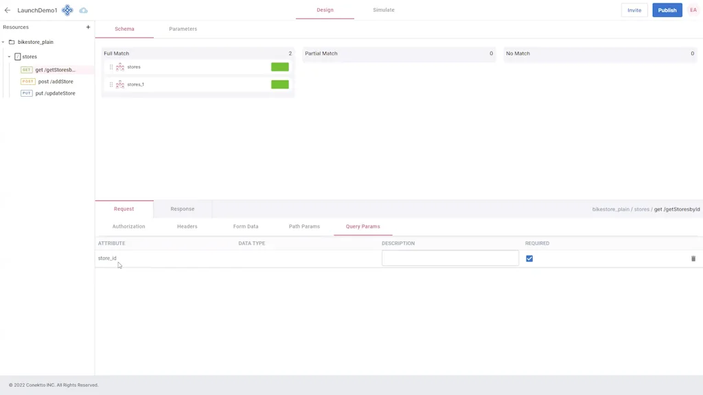 Conektto API Test Harness screenshot 7 of 21