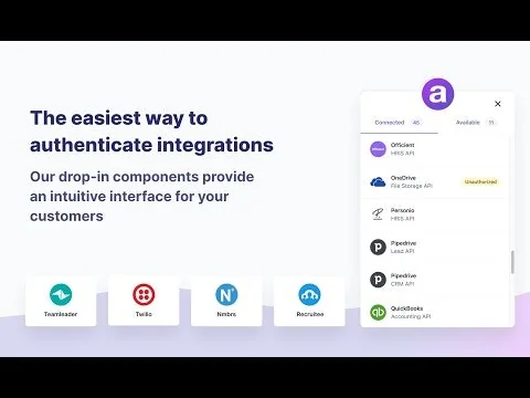 apideck screenshot 3 of 6