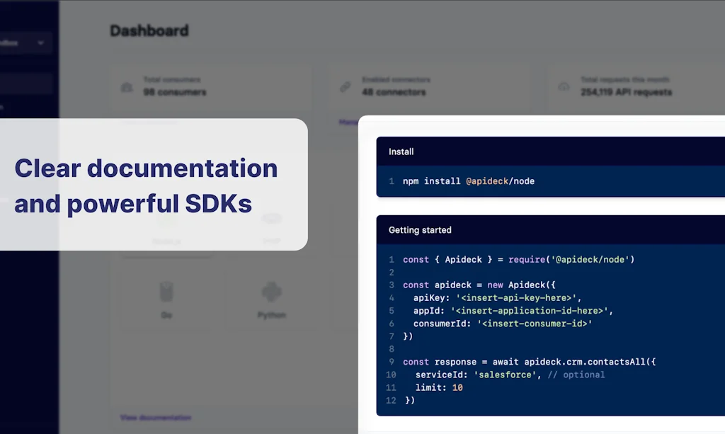 apideck screenshot 4 of 6